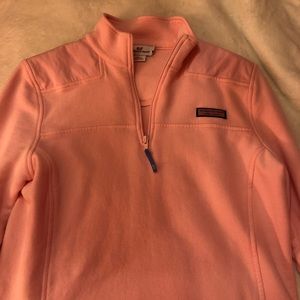Vineyard Vines Women’s Shep Shirt M Pink